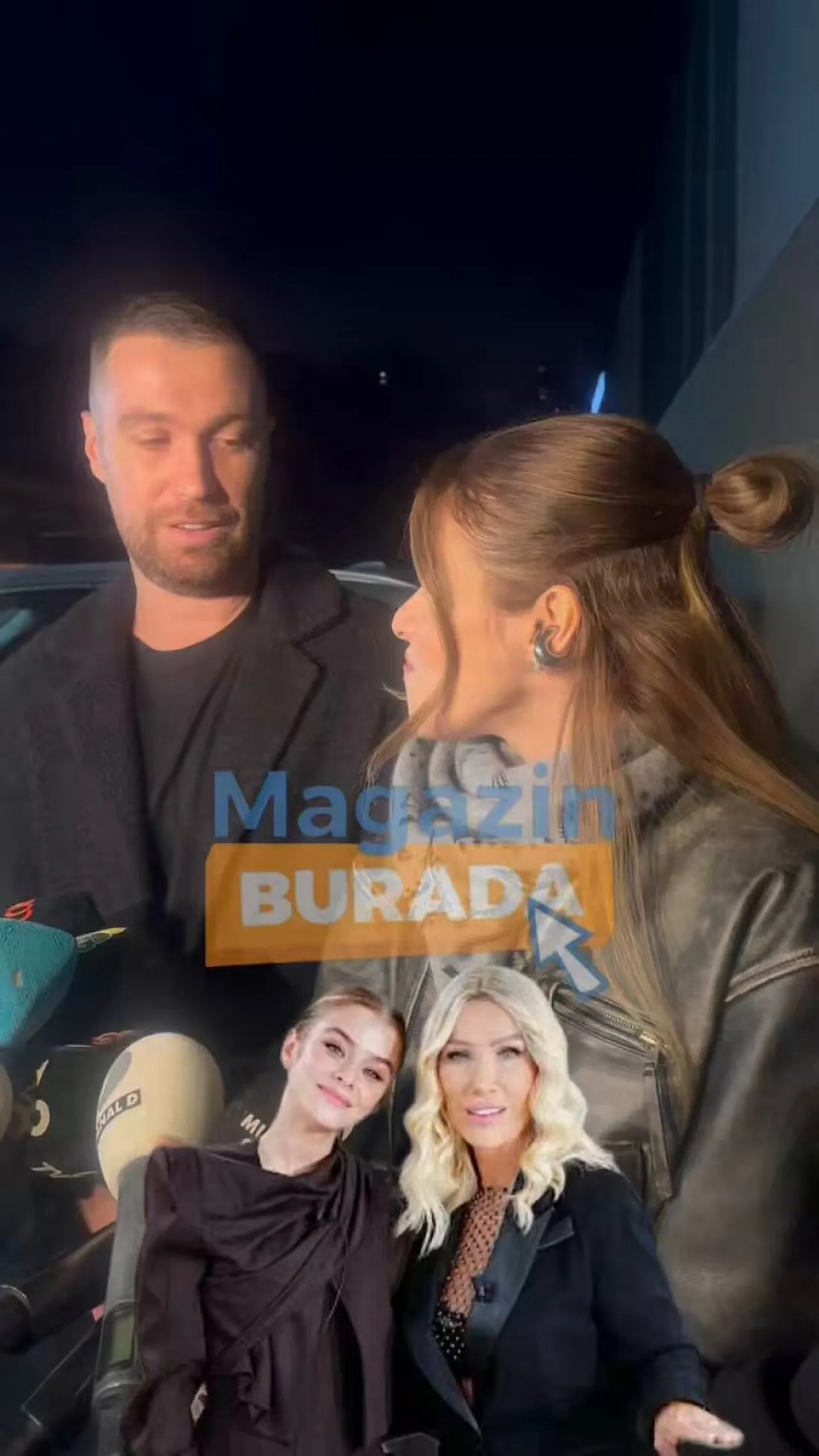 İlayda Alişan ve Oğulcan Engin'den Seda Sayan İtirafı ve Romantik An