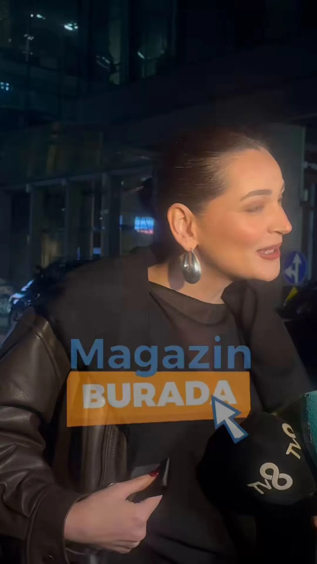 Gülsim Ali'nin Kalbi Dolu: Tarkan Konserinde Aşk İtirafı