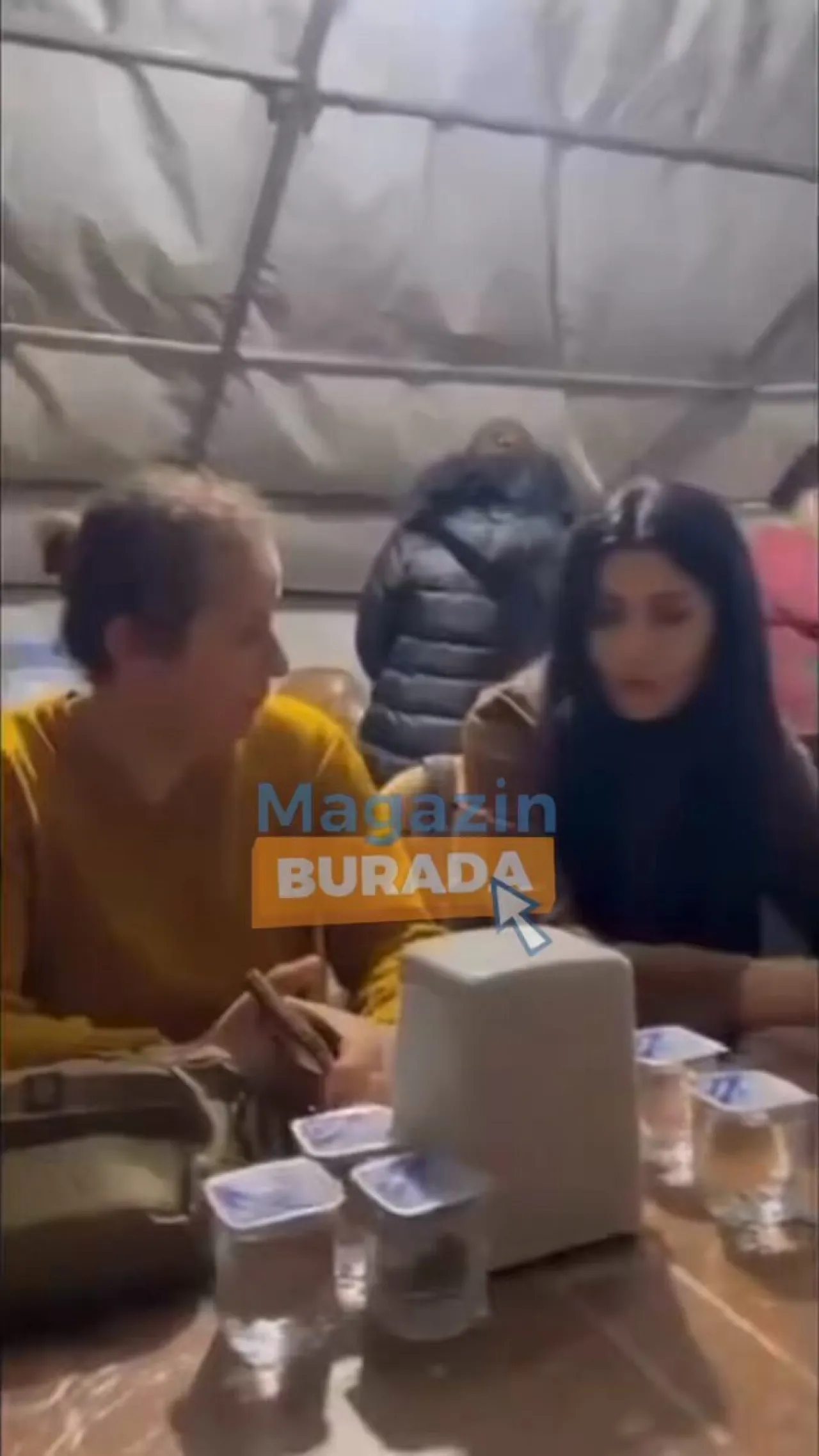 Deniz Çakır, Hatay'da Depremzedenin Sorusuyla Sarsıldı
