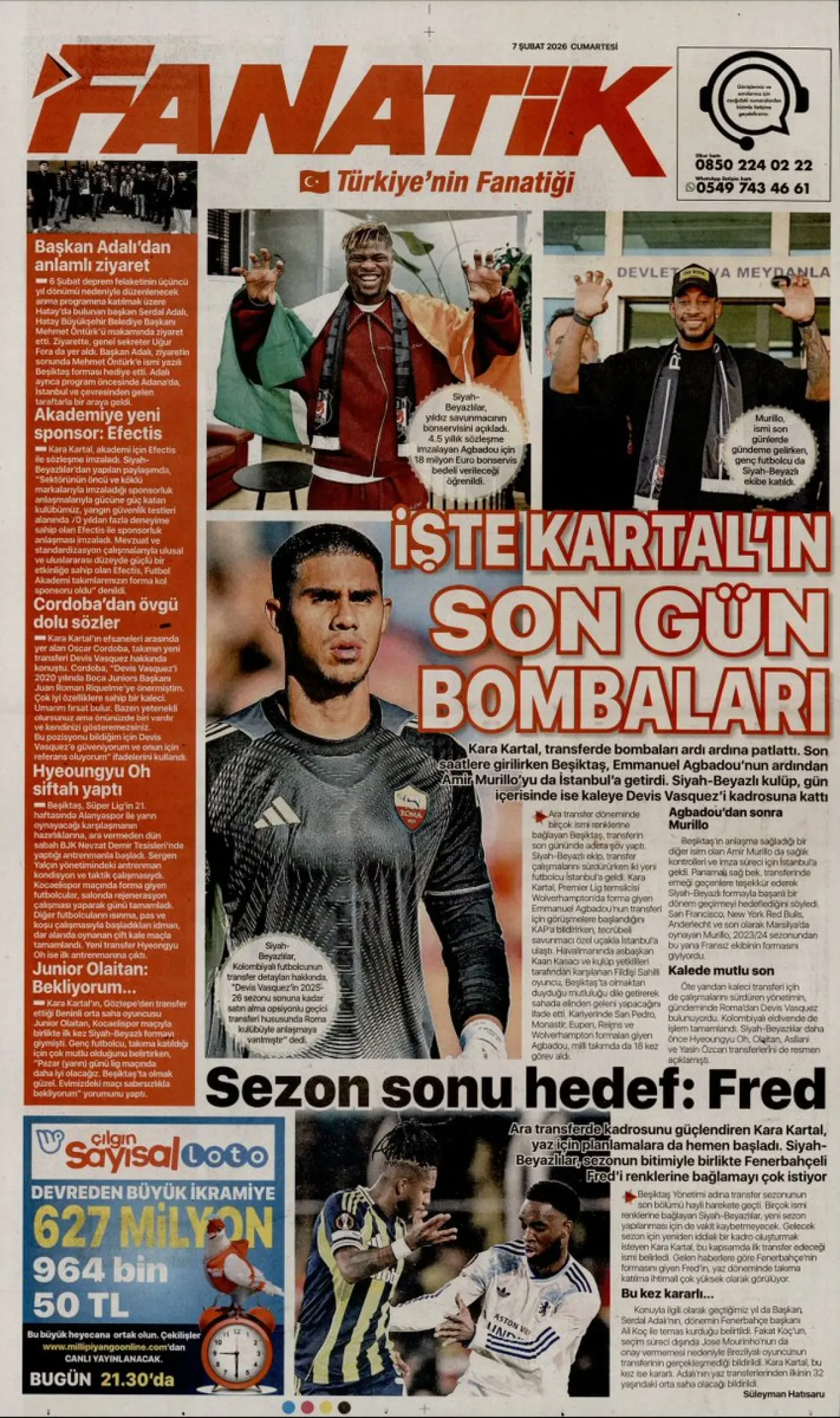 Spor Dünyasının Nabzı: Günün Öne Çıkan Manşetleri ve Analizleri