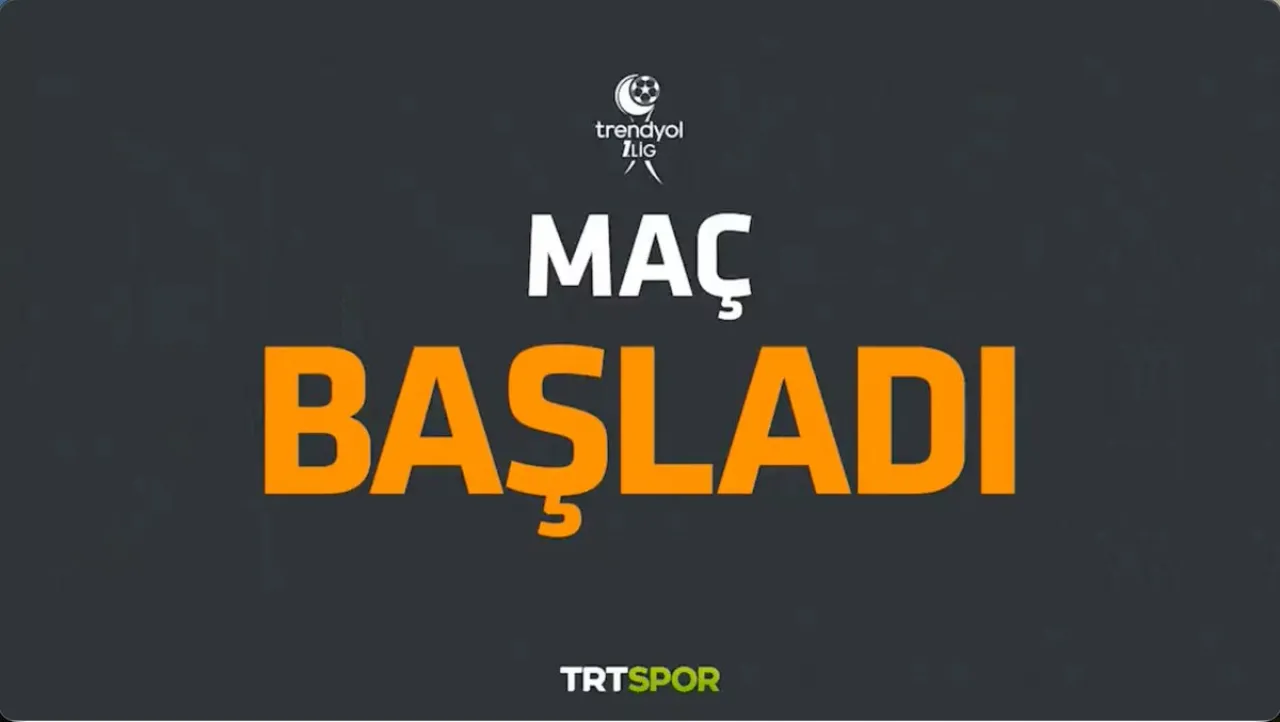 Trendyol 1. Lig'de Tüm Maçlar Artık Ücretsiz İzlenebilecek