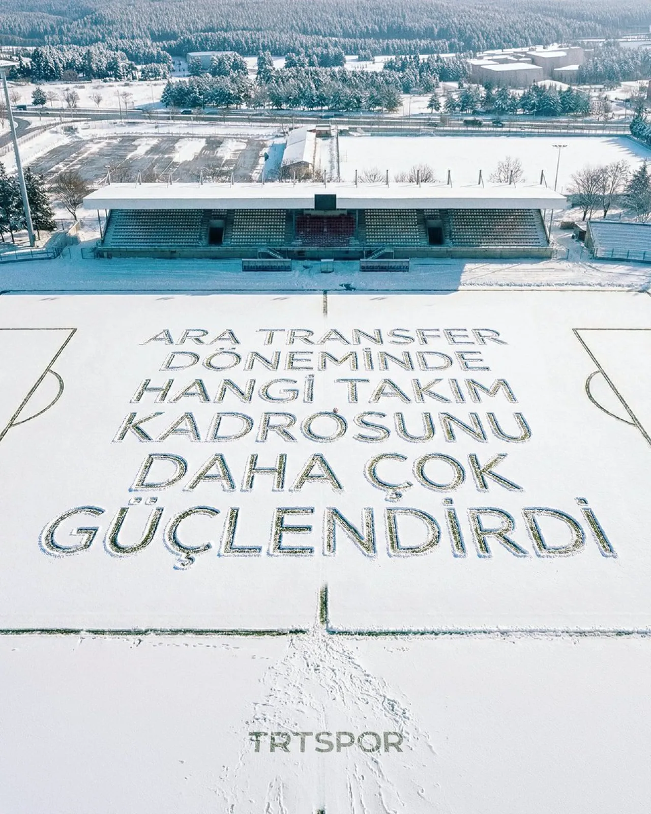 Türkiye Süper Lig'inde Ara Transferde En Çok Güçlenen Takım Belli Oldu