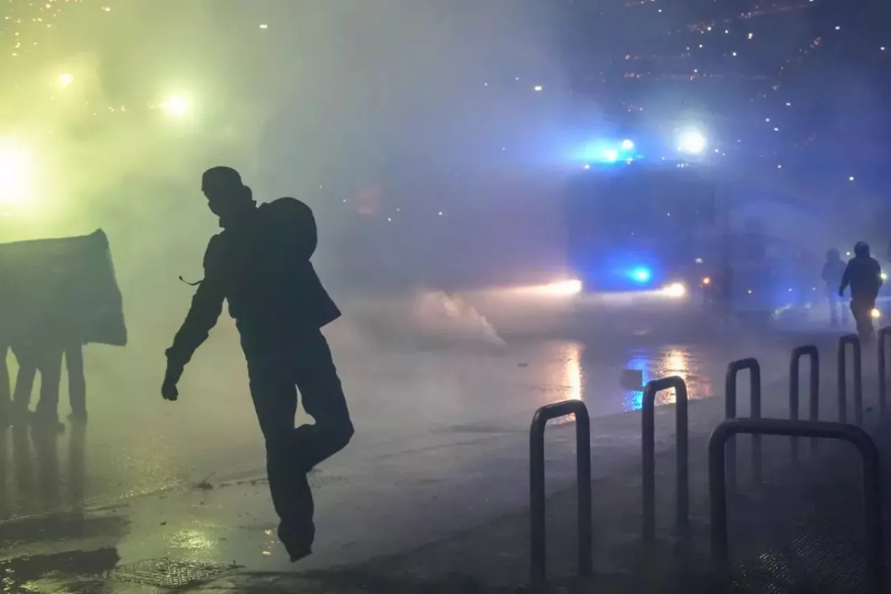 ABD'nin Göçmen Avcısı Birimi ICE, Milano Kış Olimpiyatları'nda Protestolara Neden Oldu