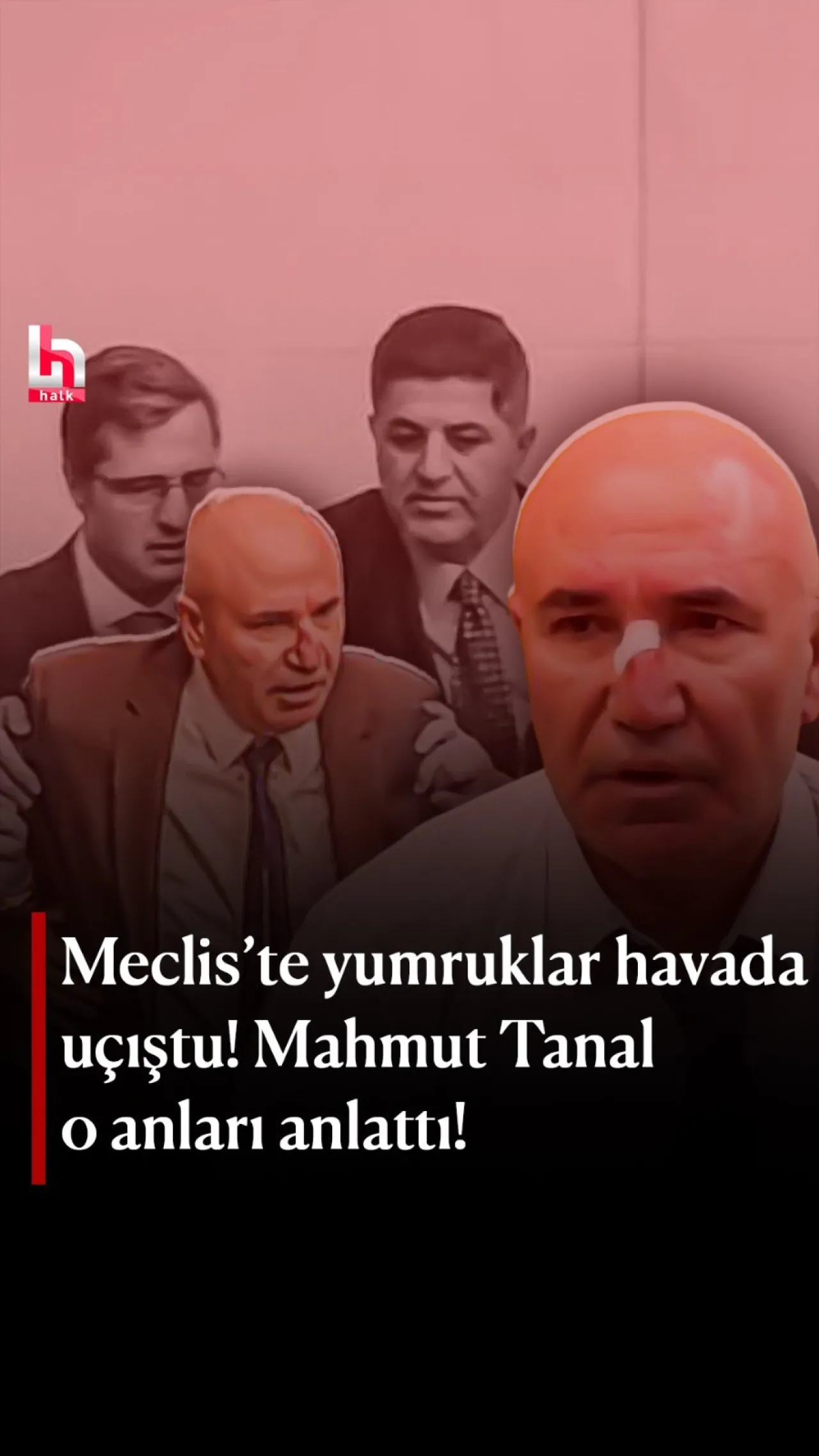 Meclis'te Yemin Töreninde Yumruklar Konuştu: Akın Gürlek'in Yemini Sırasında Arbede Çıktı