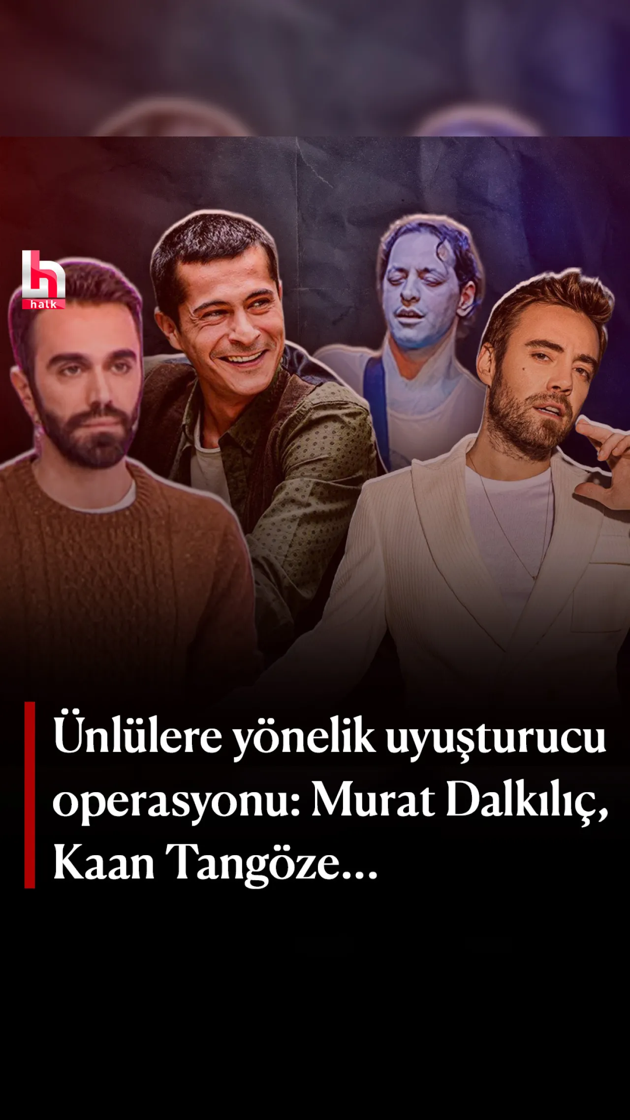 Ünlü İsimlere Yönelik Uyuşturucu Operasyonu: 17 Gözaltı