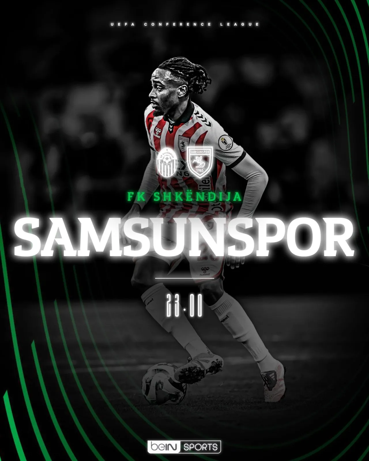 Samsunspor, Avrupa Yolculuğunda Kritik Virajda: Shkendija Maçına Hazır