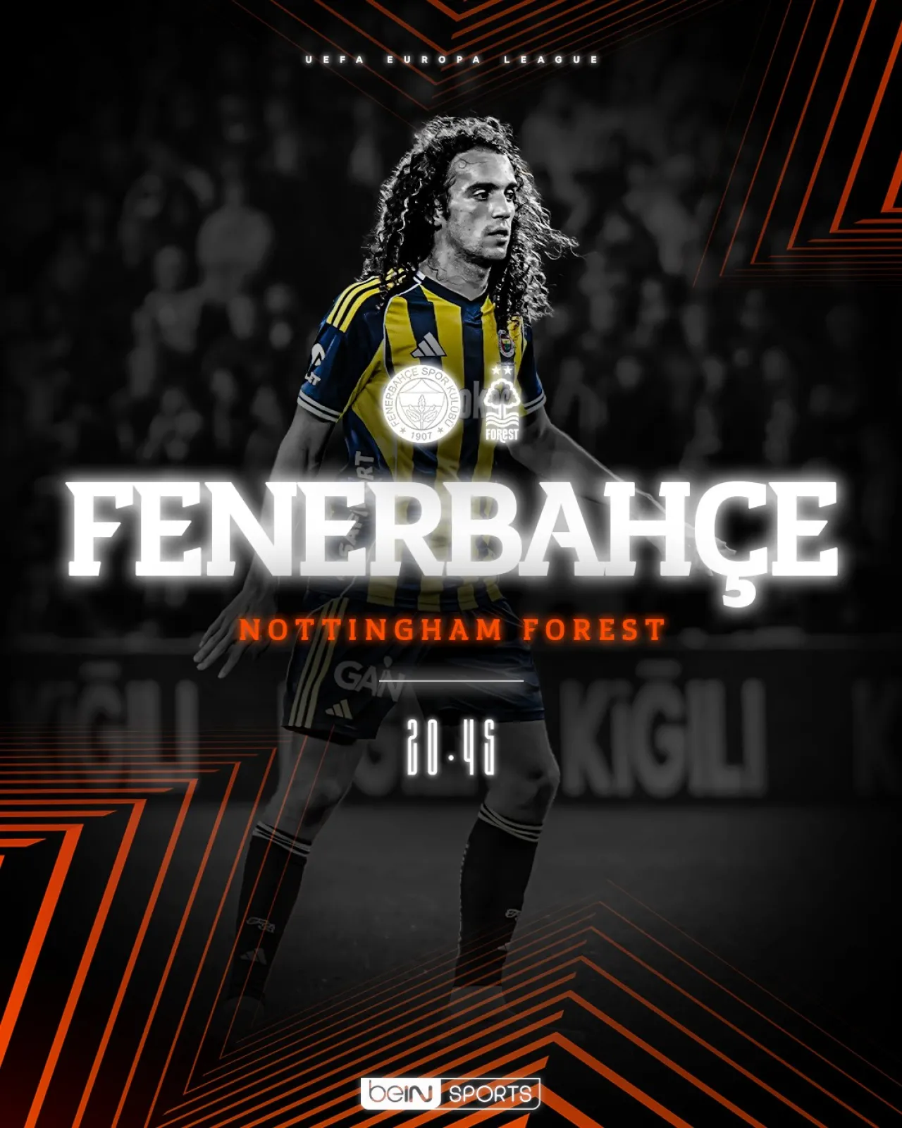 Fenerbahçe, UEFA Avrupa Ligi'nde Nottingham Forest'ı Ağırlıyor: Play-Off Mücadelesi Başlıyor!