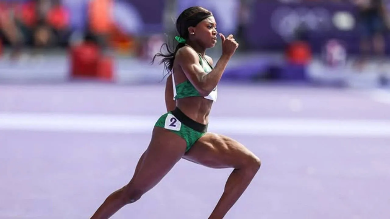 Sprinter Favour Ofili'nin Türkiye Kararı Nijerya ile Krize Yol Açtı