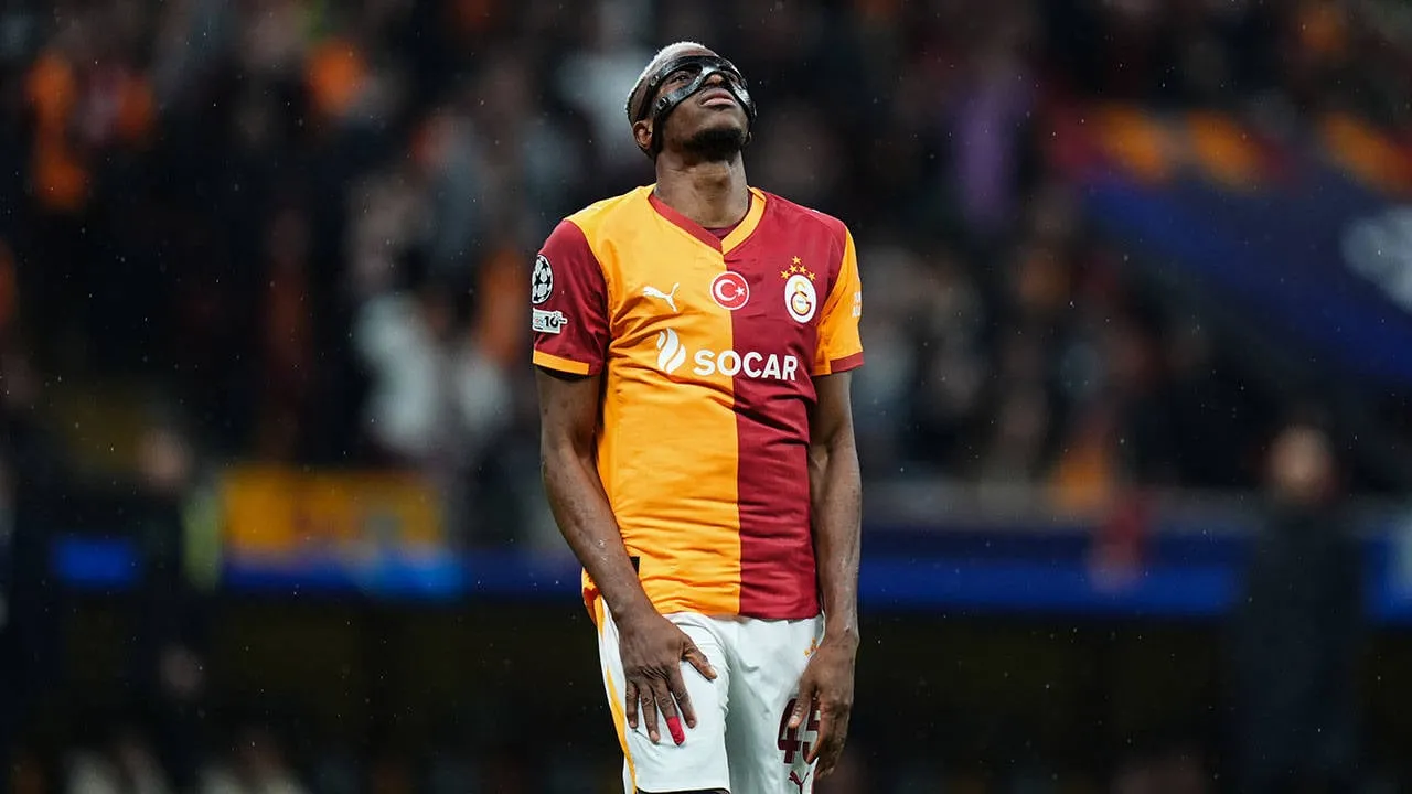 Victor Osimhen, Juventus Maçı İçin Sahalara Dönüyor