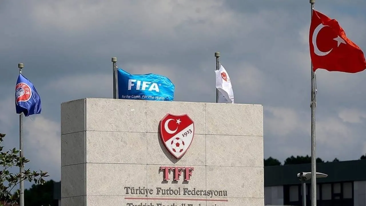 TFF'den Galatasaray'ın Sert Açıklamalarına Örtülü Yanıt: 
