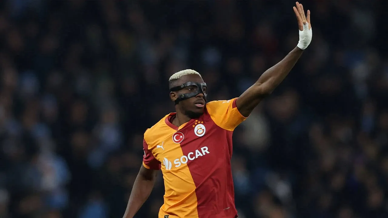 Galatasaray'da Osimhen Maaş Krizi: Ocak ve Şubat Ödemeleri Yapılmadı