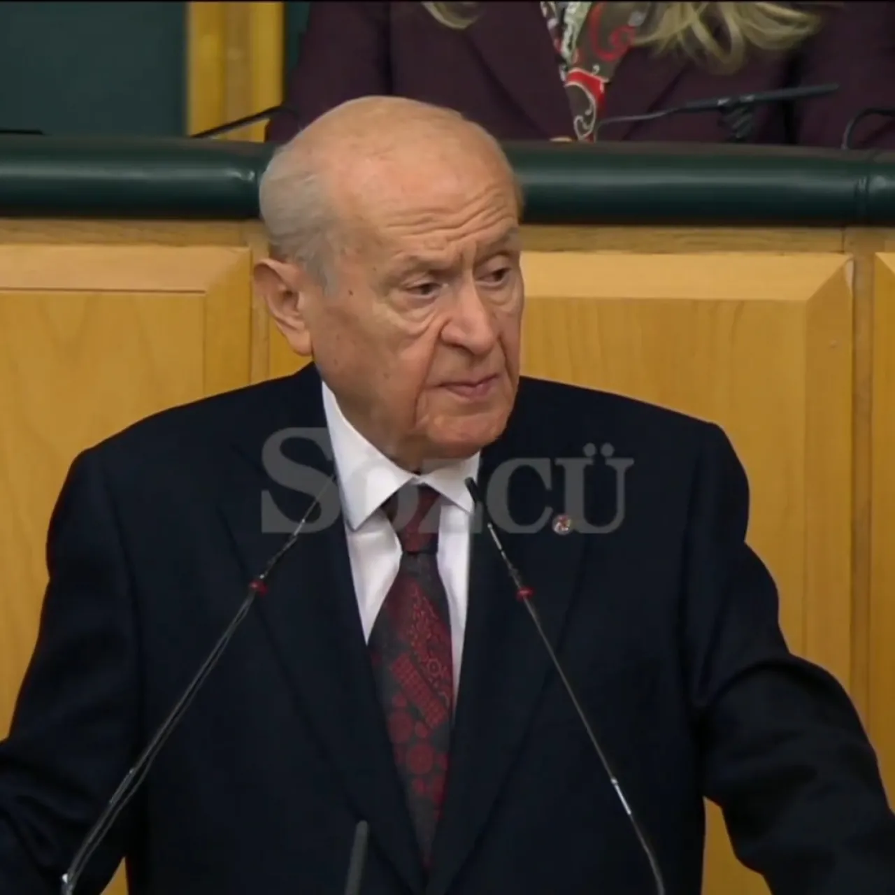 Bahçeli'den Sert Laiklik Çıkışı: 