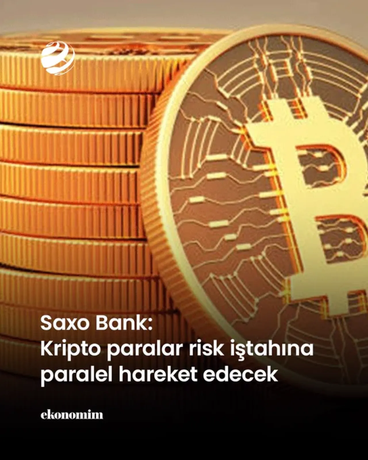 Saxo Bank'tan Kripto Piyasası Analizi: Risk İştahı Yön Belirleyecek