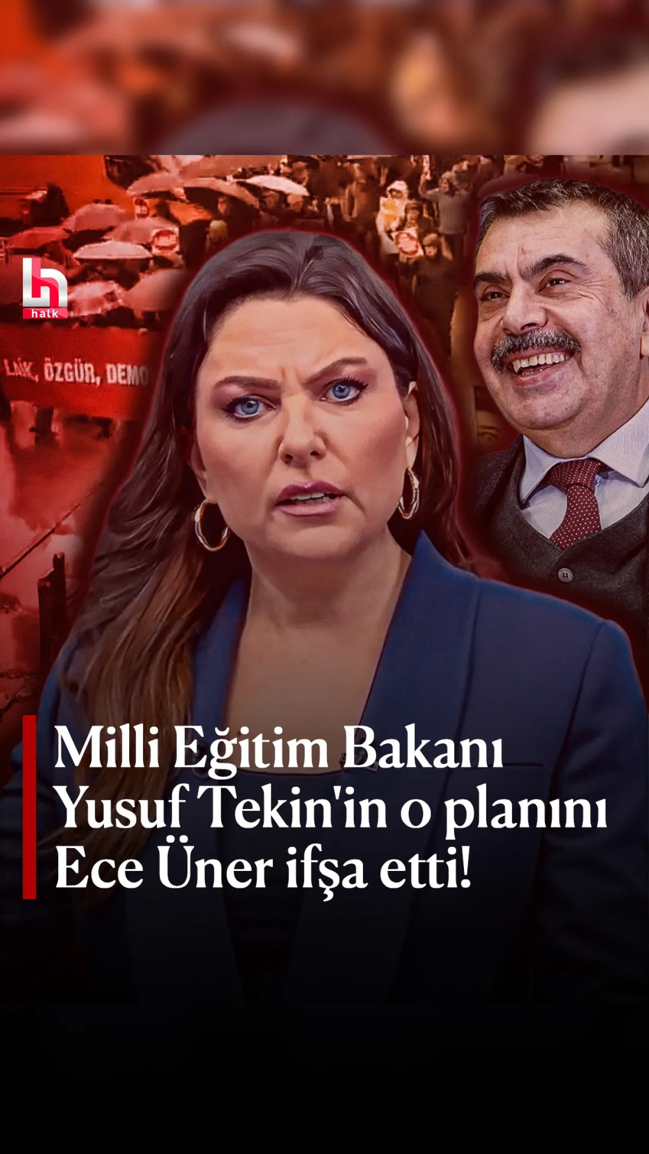 Eğitimde Laiklik Tartışması Yargıya Taşındı: Ece Üner'den Bakan Tekin'e İlişkin İddialar