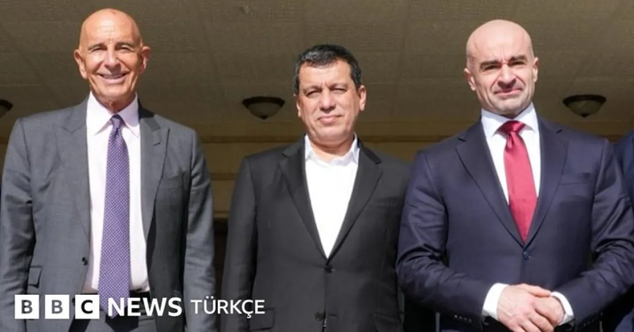 Suriye'nin Kuzeyindeki Entegrasyon Süreci: İşte Son Durum