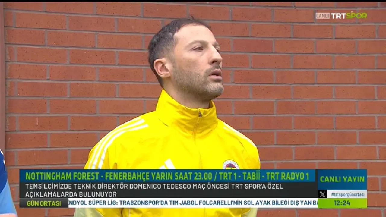 Domenico Tedesco: 