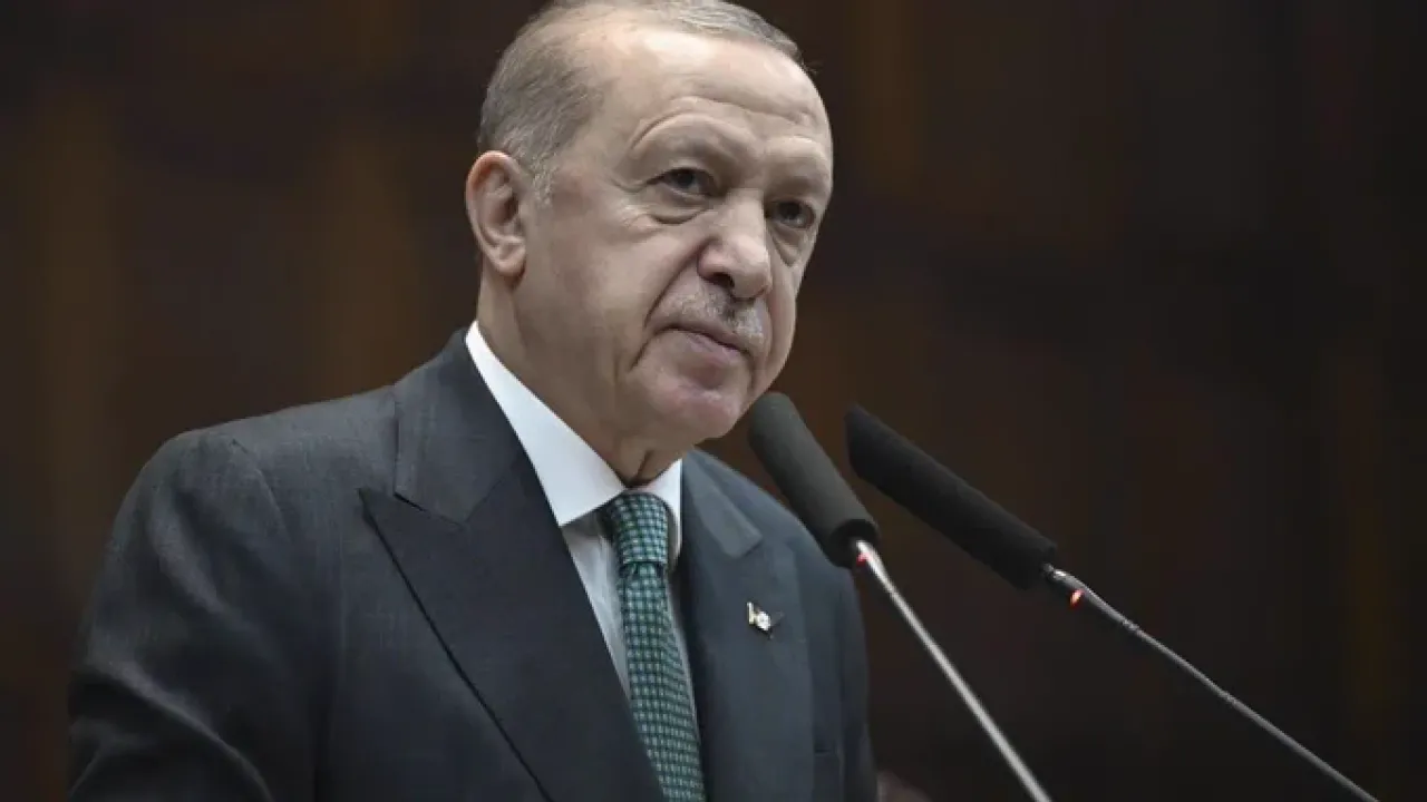 Cumhurbaşkanı Erdoğan: 