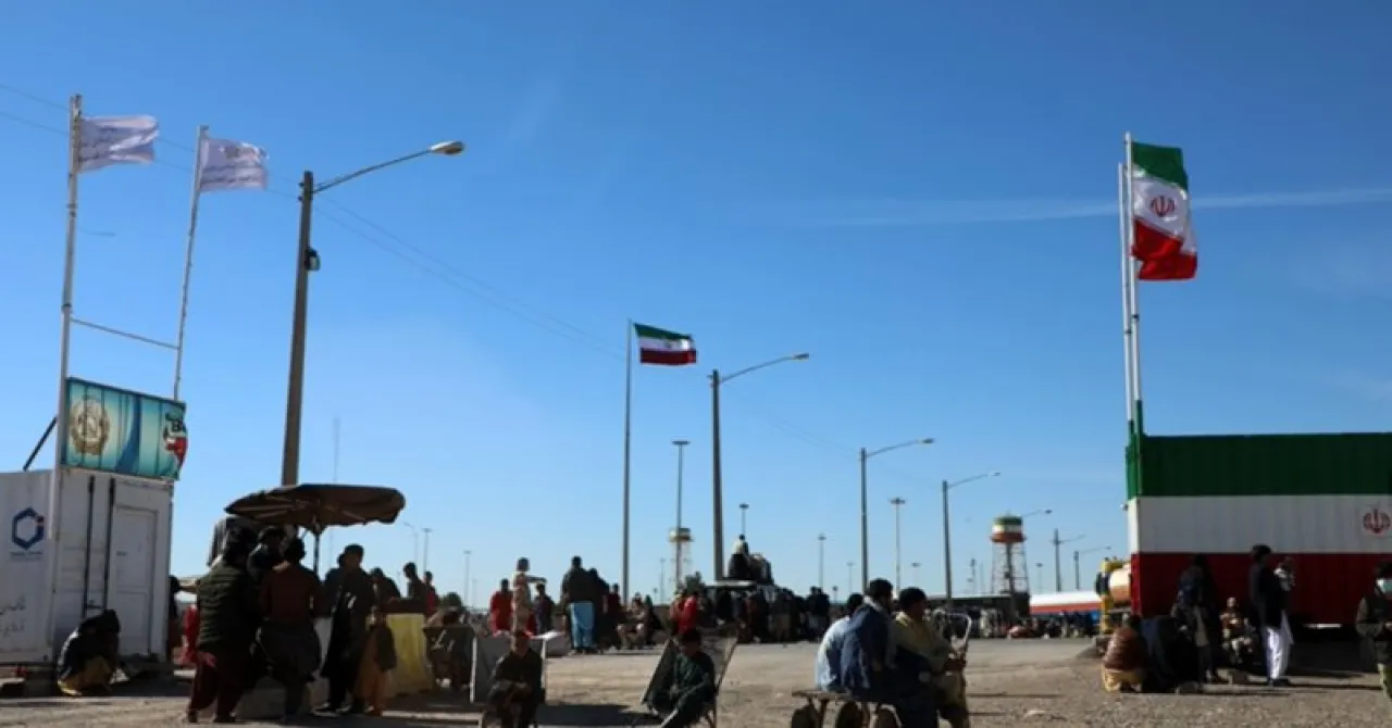 İran-Afganistan-Çin Üçgeninde Tarihi Serbest Ticaret Bölgesi Anlaşmasına Doğru