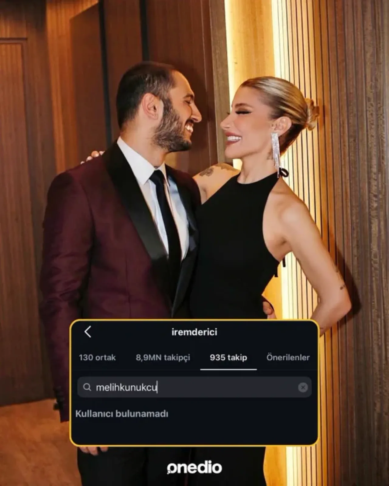 İrem Derici ve Melih Kunukçu Ayrılık Krizi: Sosyal Medyadaki Silinmiş İzler