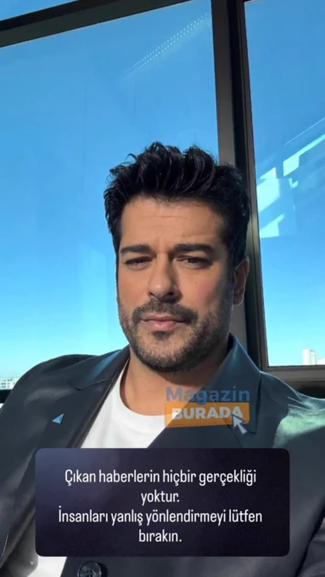 Burak Özçivit'ten Milyonluk Daire İddialarına Net Yanıt: 'Doğru Değil'