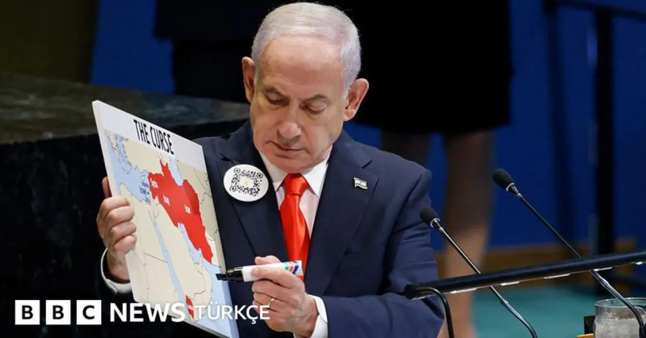 Netanyahu'nun 
