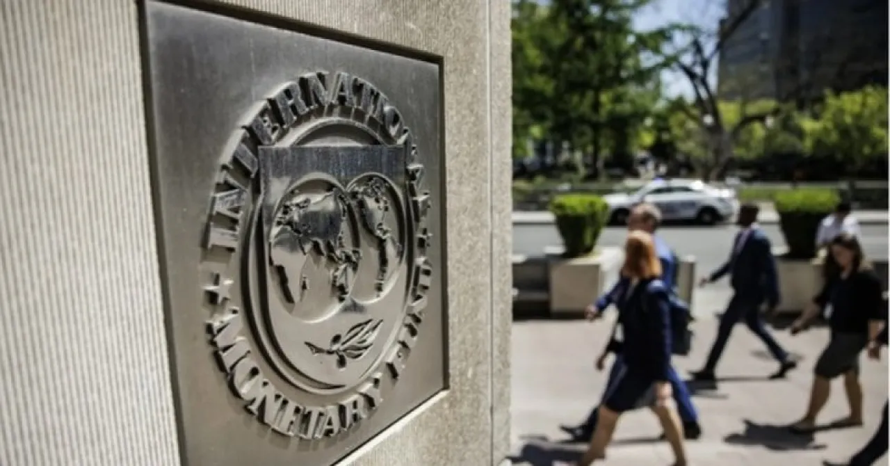 IMF, ABD'nin Kamu Borcundaki Hızlı Artış Konusunda Uyardı