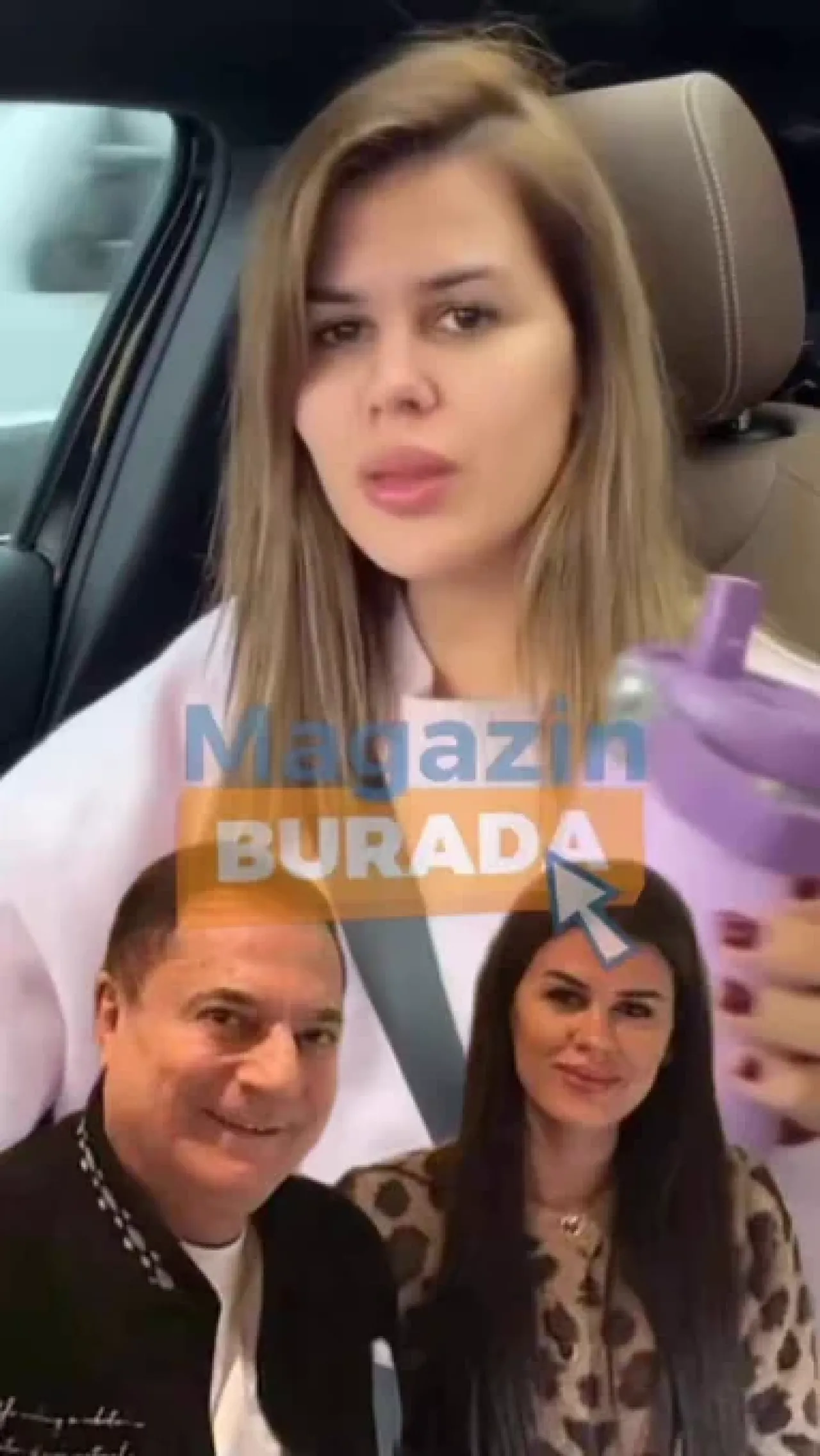 Mehmet Ali Erbil ve Gülseren Ceylan'ın Çarpıcı Sessizlik Anlaşması