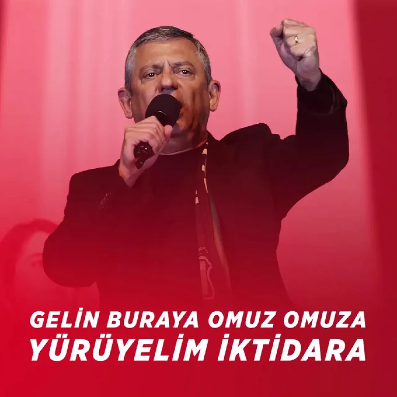 Özgür Özel'den Şantaj İddiası: 