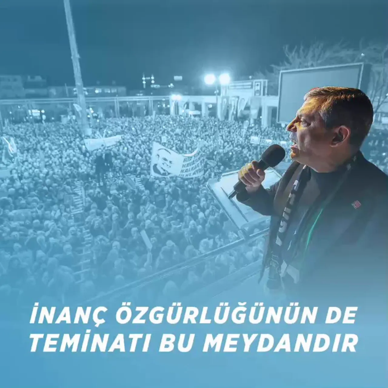 Özgür Özel'den Sert Yanıt: 