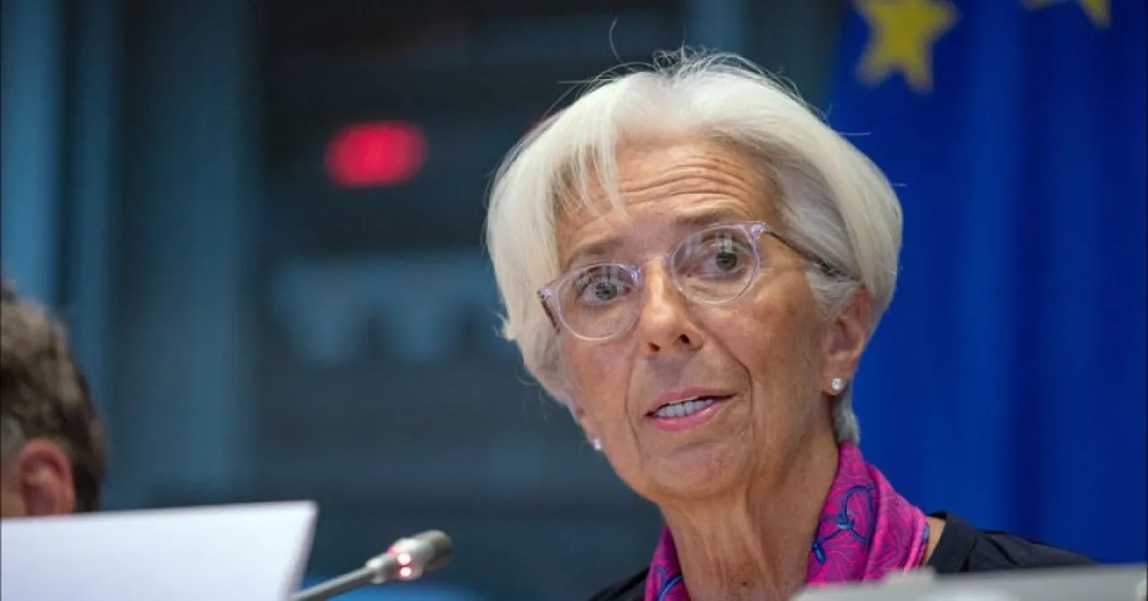 Lagarde'ın Gözü Ekonomide: AMB, Enflasyon Algılarını Yakından İzliyor
