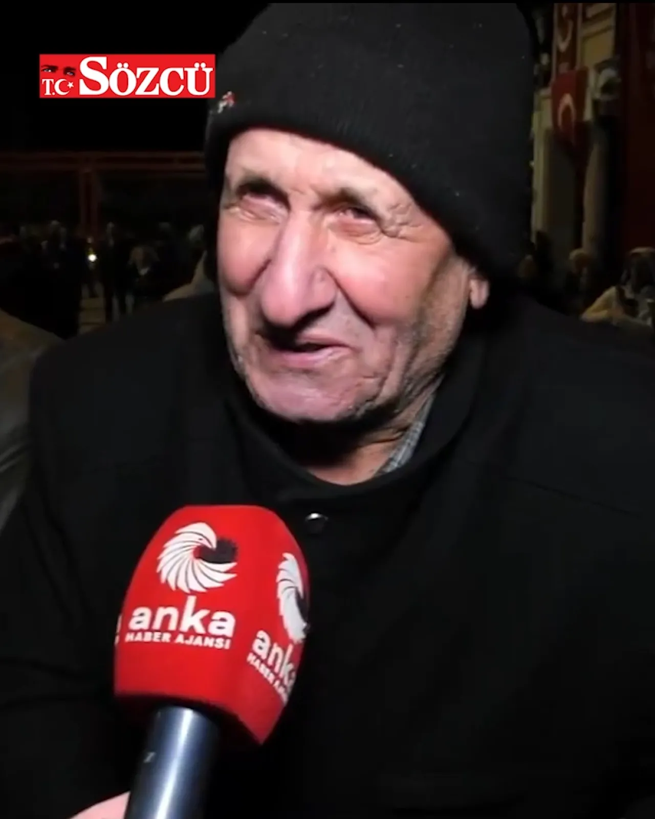 74 Yaşındaki Emekli: 