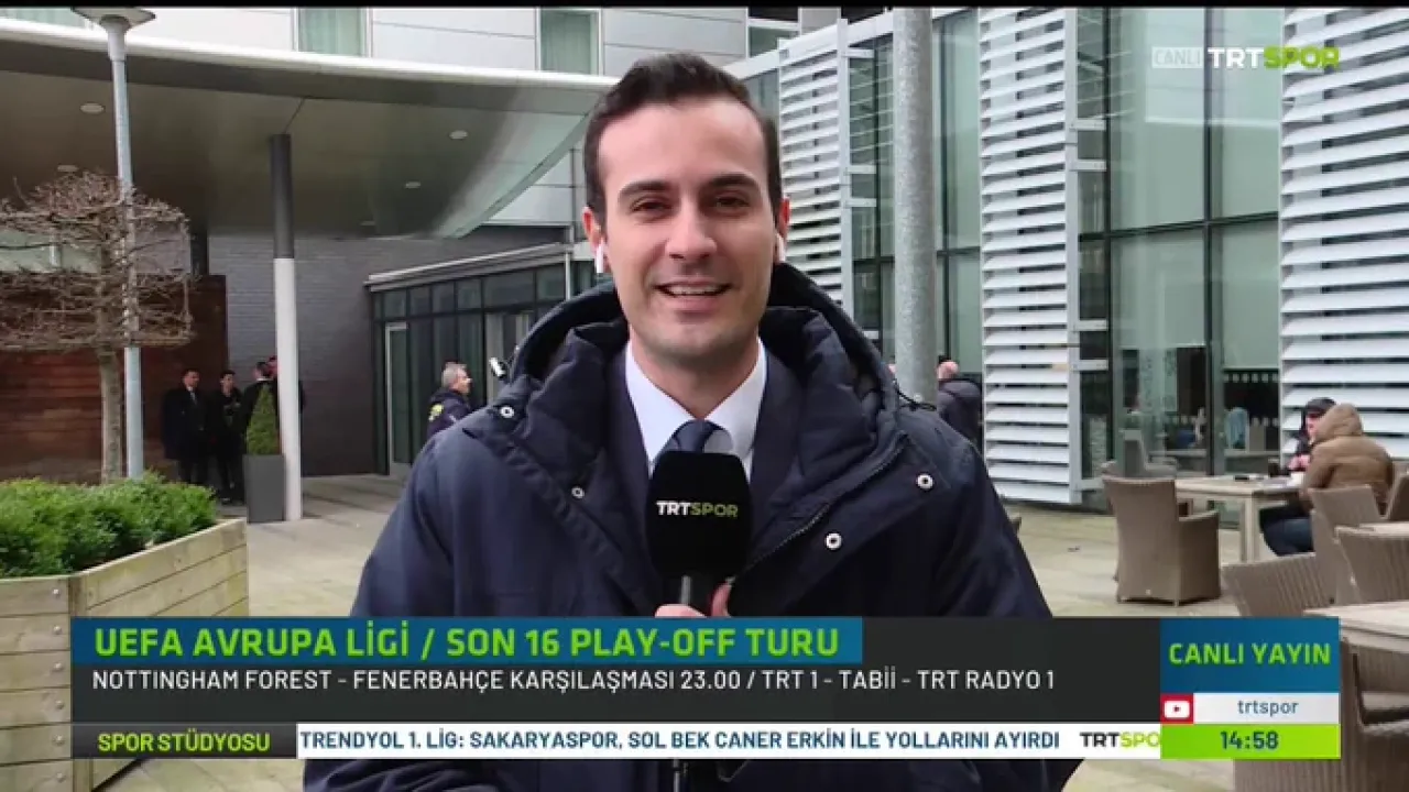 Fenerbahçe'nin Nottingham Forest Operasyonunda Doruktec İmzası!