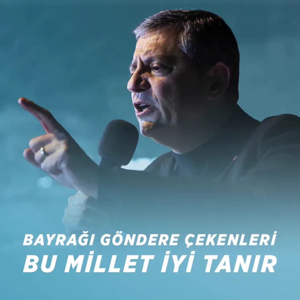 Özgür Özel'den Erdoğan'a Ramazan Eleştirisi: 