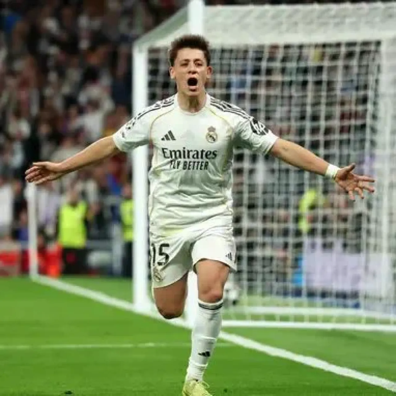 Arda Güler'in Unutulmaz Doğum Günü: Real Madrid'de 100. Maçına Çıktı