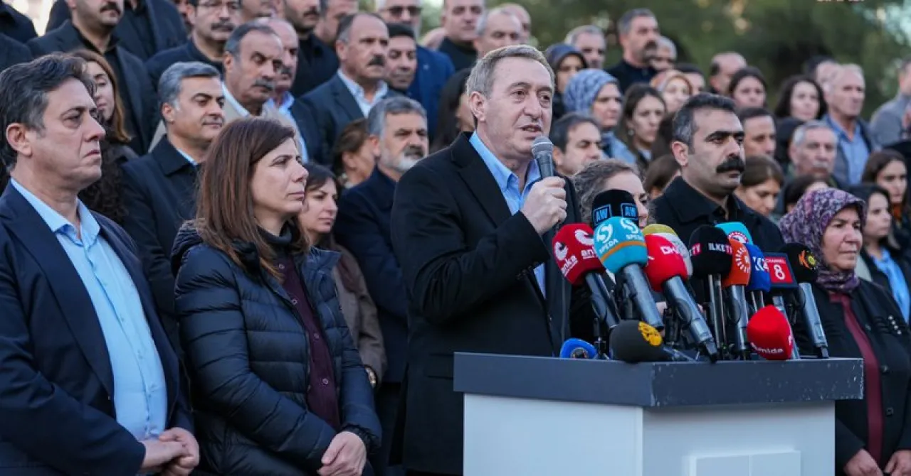 Bakırhan'dan İktidara Çağrı: Kayyımlara Son Verilmesi Yeni Sürecin İlk Adımı Olabilir