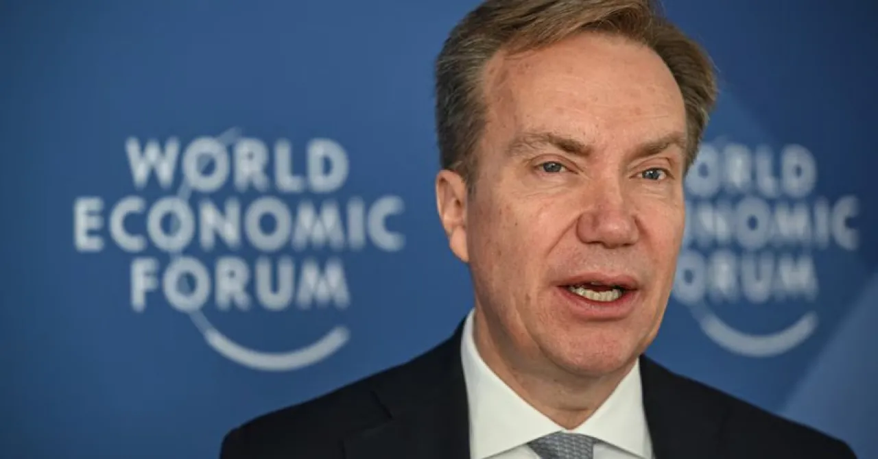 WEF Başkanı Børge Brende'nin İstifası: Epstein Bağlantısı Gölgesinde Bir Ayrılık