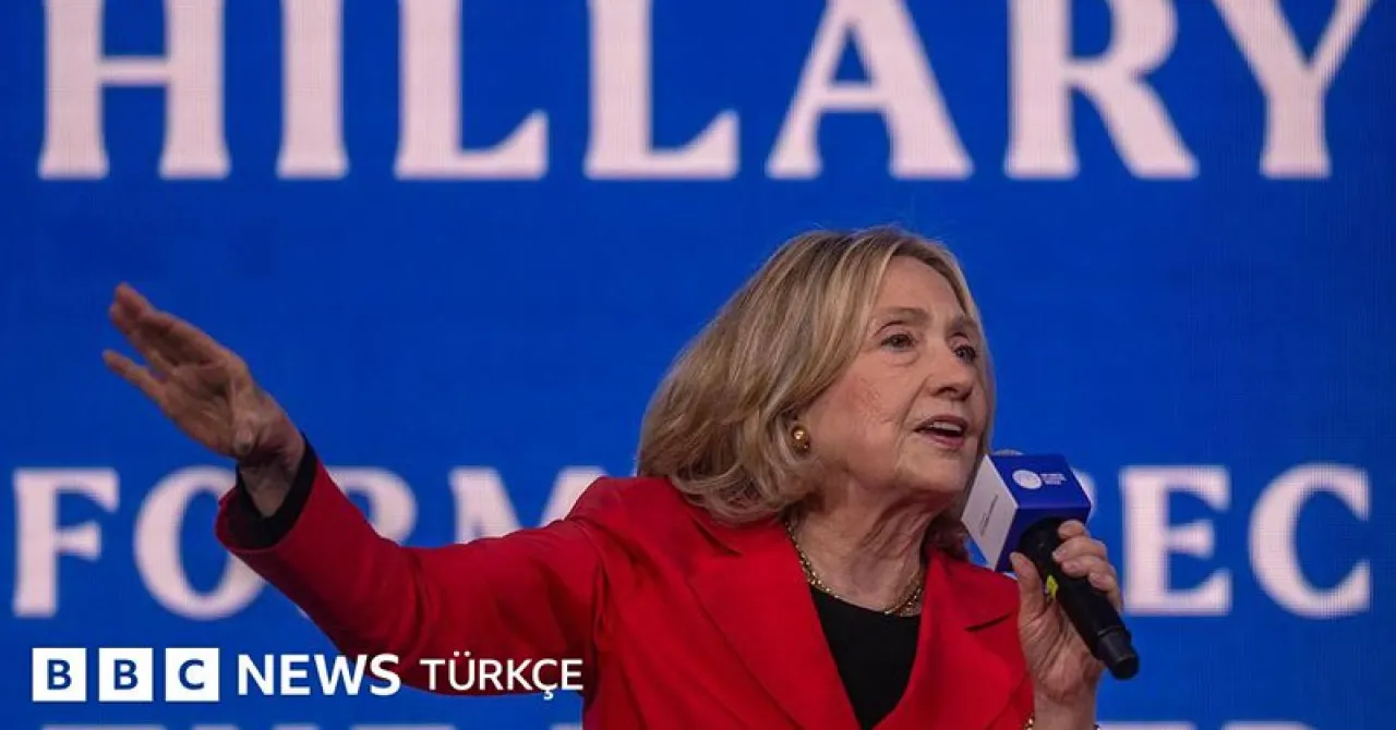Hillary Clinton Kongre'de Epstein Sorularına Yanıt Verdi: 