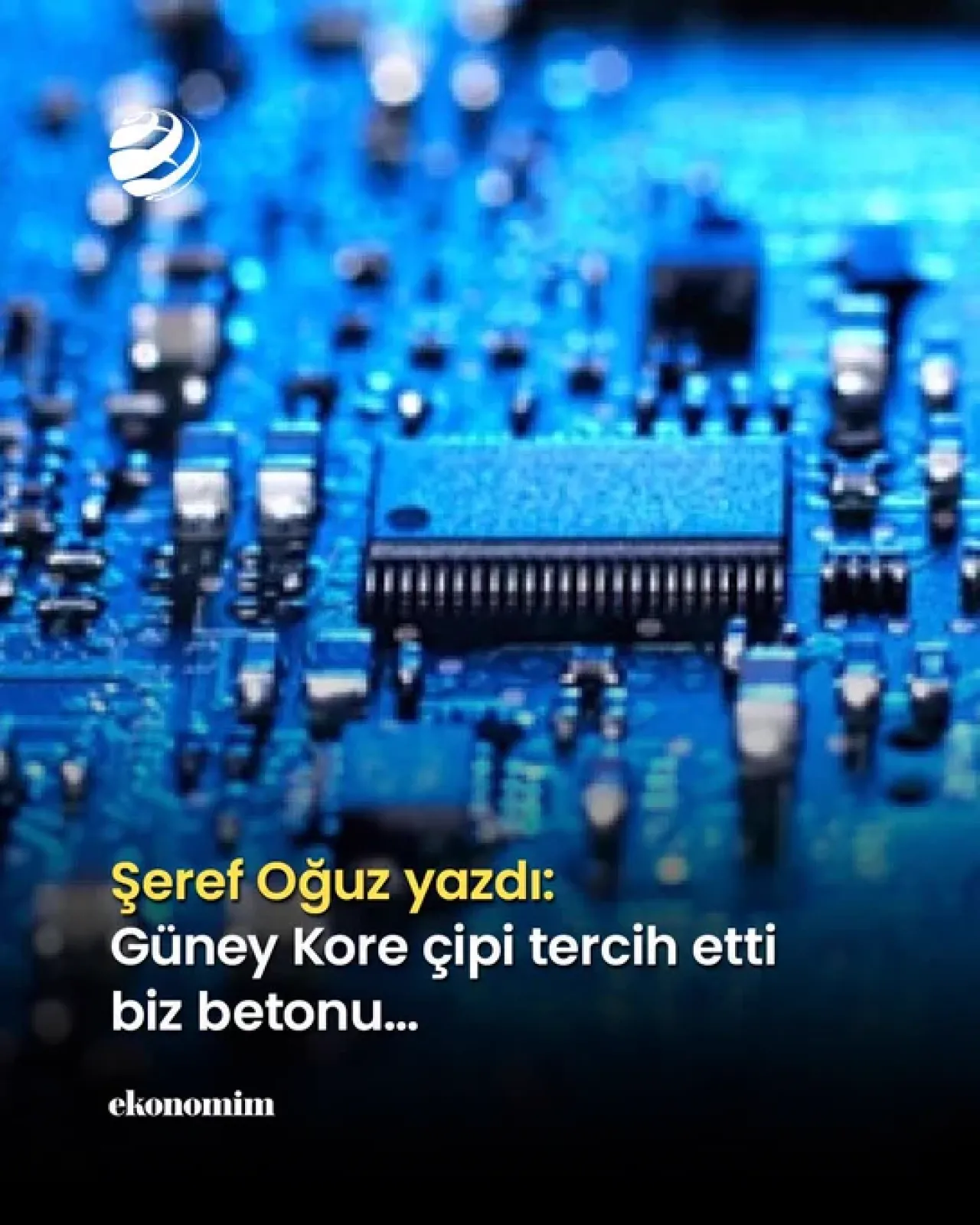 Güney Kore Çip, Biz Beton: Varlık Fonu'nun Sanayi Politikası Sorgulanıyor