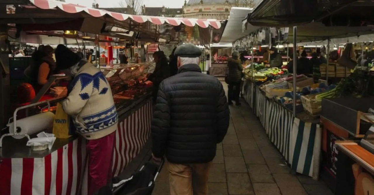 Fransa ve İspanya'da Enflasyon Beklentileri Aştı: Avrupa'da Fiyat Endişesi Büyüyor