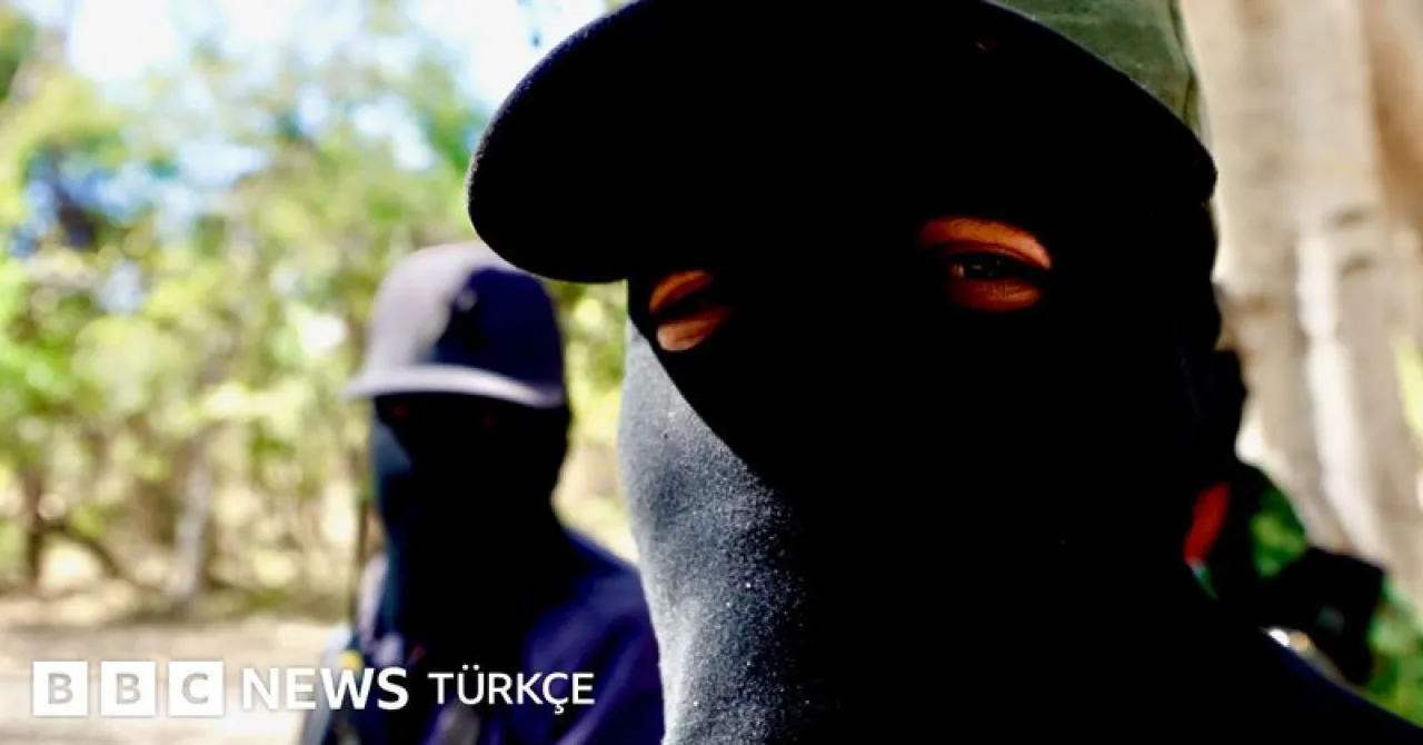 Meksika'da Kartellerin Yol Açtığı Şiddet Ortamı: Her Yerde Korku Hâkim