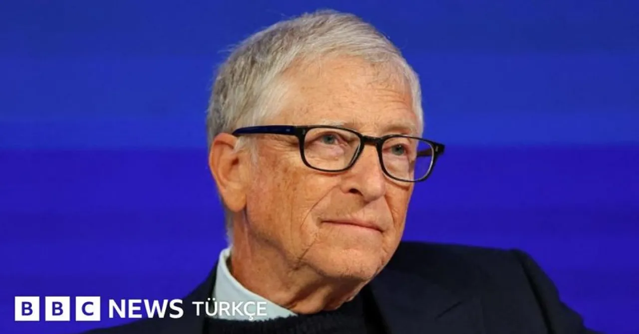 Bill Gates'ten Şok İtiraf: Epstein İlişkisi ve Rus Kadınlarla Bağlantı