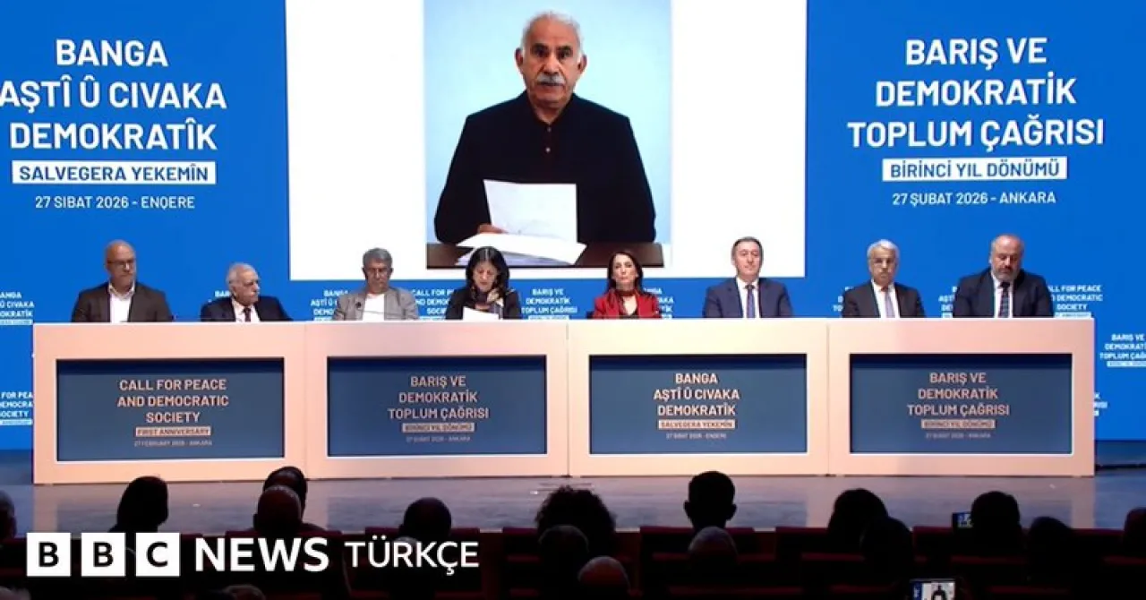 Öcalan'dan Yeni Mesaj: Din ve Dil Gibi Milliyet De Empoze Edilmemeli