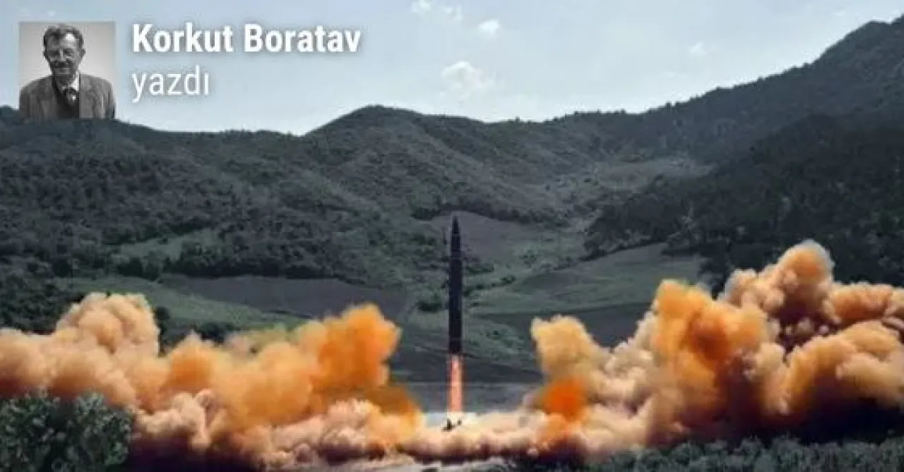 Korkut Boratav'dan Çarpıcı Uyarı: Üçüncü Dünya Savaşı'na Doğru mu Gidiyoruz?