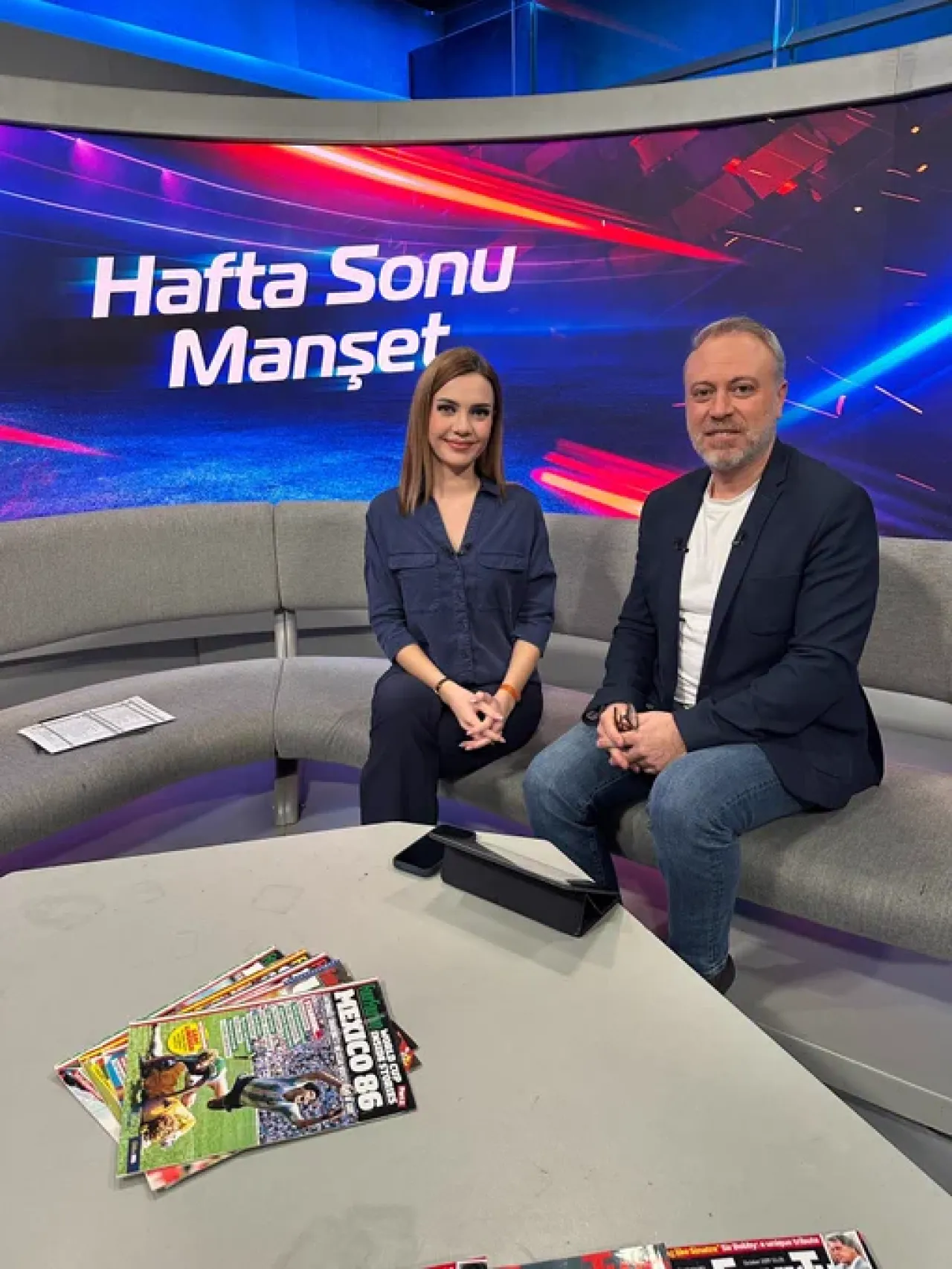 Spor Dünyasının Nabzı 
