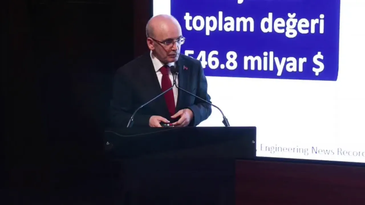 Türk İnşaat Sektörü, 10 Yılda 1 Trilyon Dolarlık Küresel Fırsatı Hedefliyor