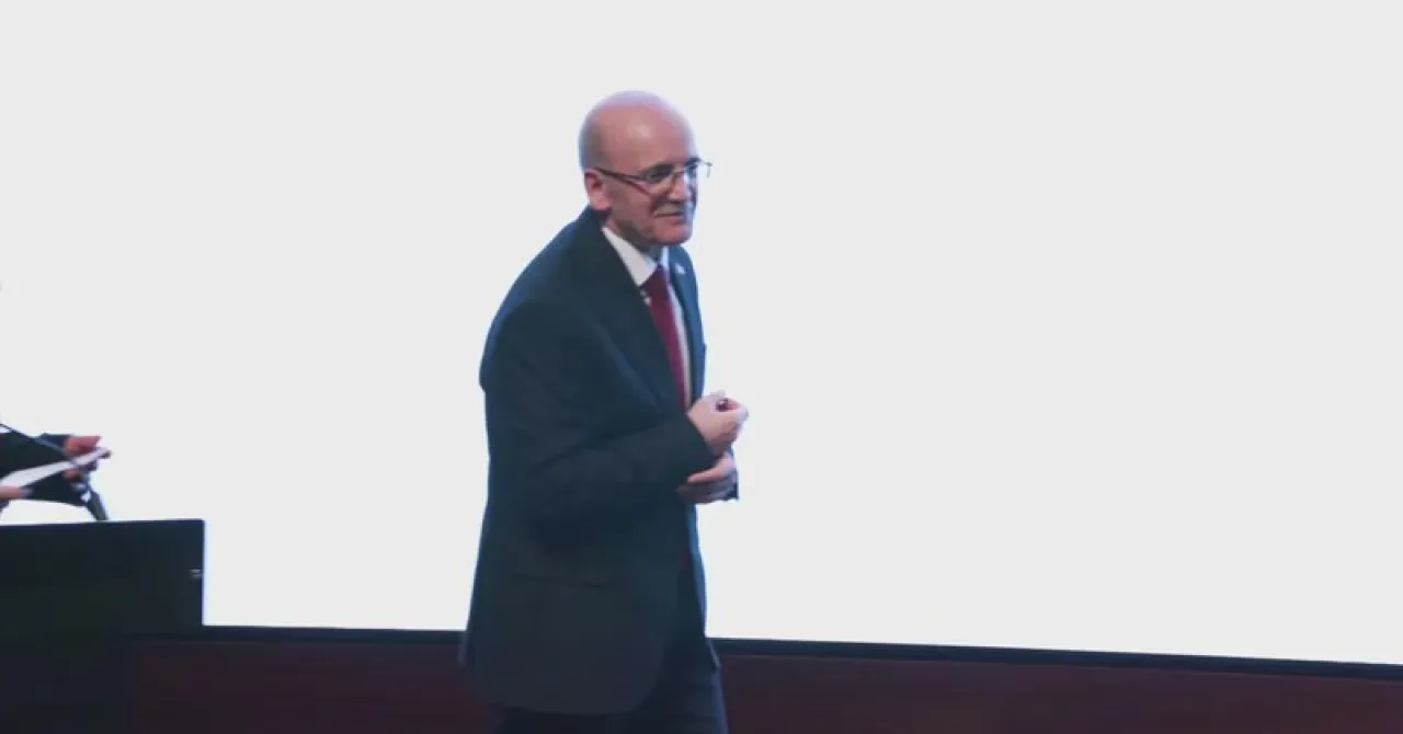 Hazine ve Maliye Bakanı Mehmet Şimşek'ten Kritik Açıklamalar