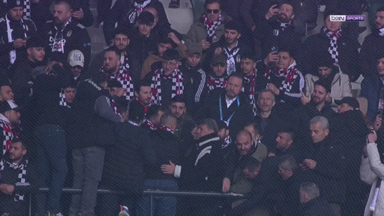 Beşiktaş Başkanı Adalı, Taraftarla Omuz Omuza: Yeni Bir Dönemin İşareti Mi?