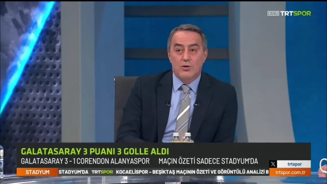 Konya Mağlubiyeti Galatasaray'ı Uyandırdı: Kazanmaya Odaklanmış Bir Ekip