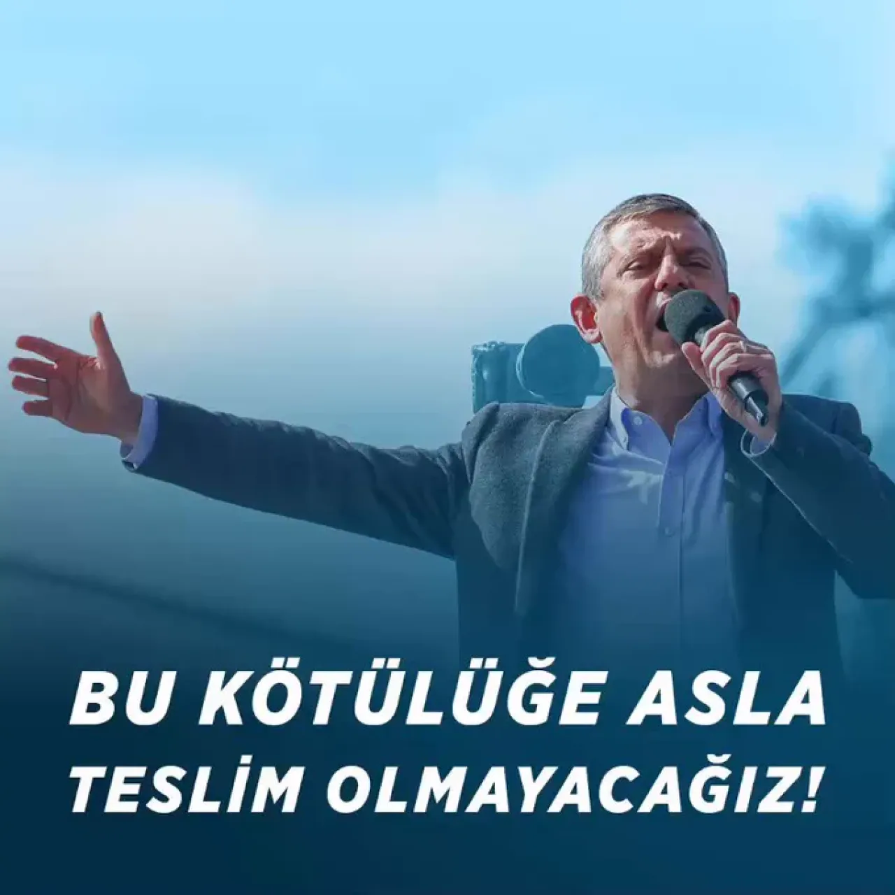 Ekrem İmamoğlu'na Lüks Araç Davası: Özgür Özel'den Sert Tepki!