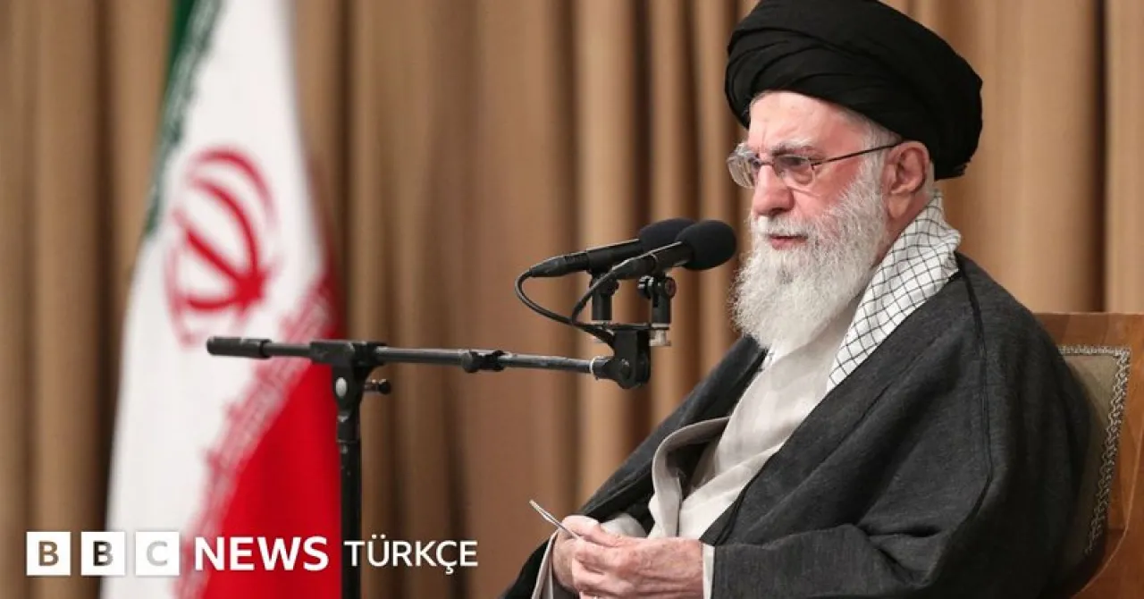 Ayetullah Hamaney: İran'ın Modern Tarihine Damga Vuran Lider